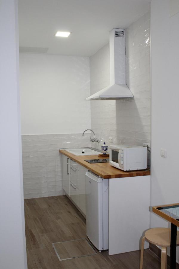 세비야 El Rincon De Patro 아파트 외부 사진